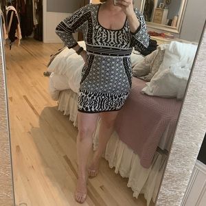 Mini Sweater Dress